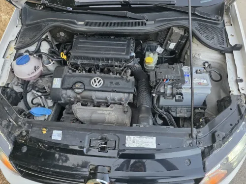 Volkswagen Polo 2014 Life