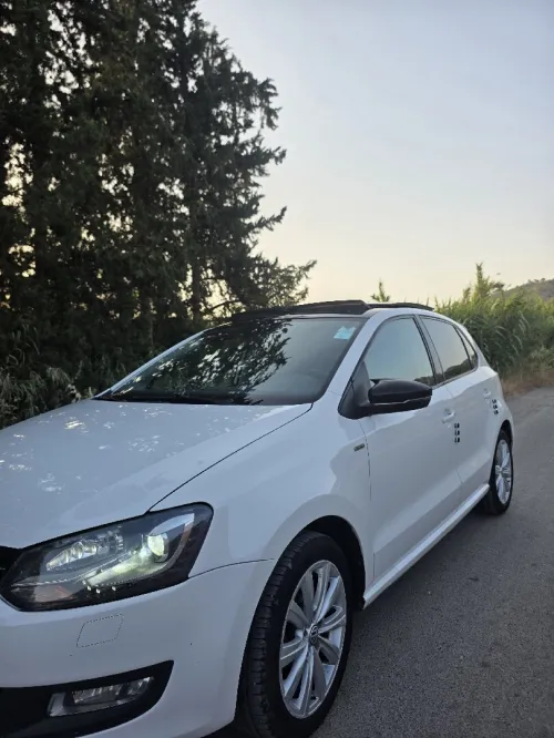 Volkswagen Polo 2014 Life