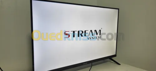 Television stream frameless 32 pouce occasion comme neuve 