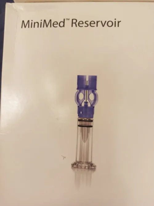 KIT MEDTRONIC MINIMED pour diabétique