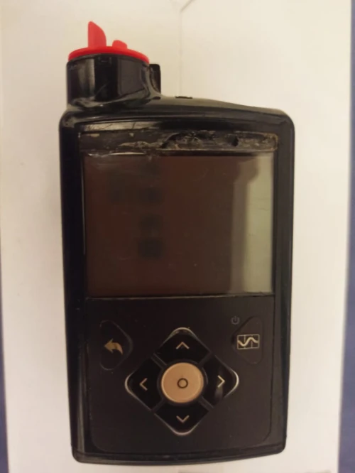 KIT MEDTRONIC MINIMED pour diabétique