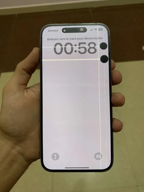 Iphine 14 pro max 128gb / 2 pus