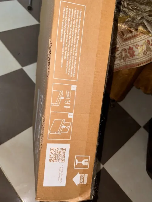 Smart tv Samsung T5300 43" (108cm) 