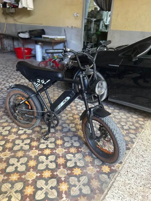 Vélo électrique