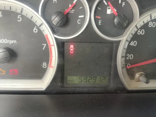 Chevrolet Aveo 2008 85ch