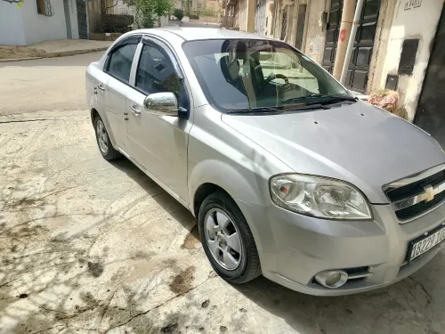 Chevrolet Aveo 2008 85ch