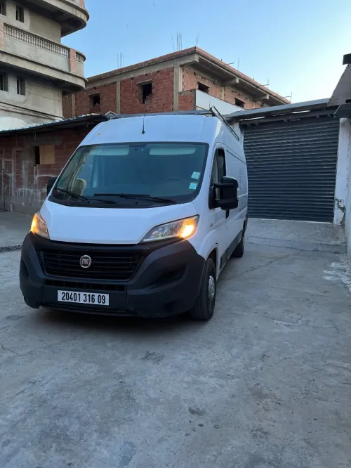 Fiat Ducato Ducato 2016