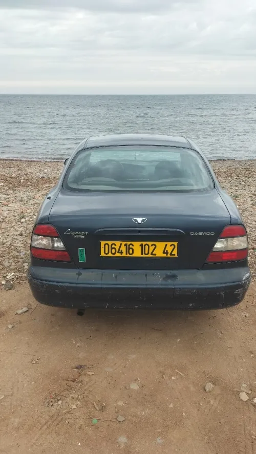Daewoo Laganza 2002 Laganza