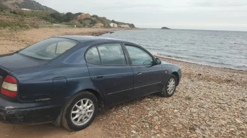 Daewoo Laganza 2002 Laganza