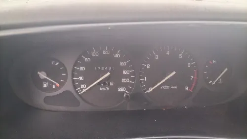 Daewoo Laganza 2002 Laganza
