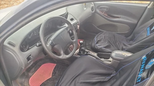 Daewoo Laganza 2002 Laganza