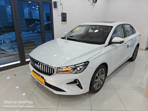 Emgrand Emegrand 2025 Full option