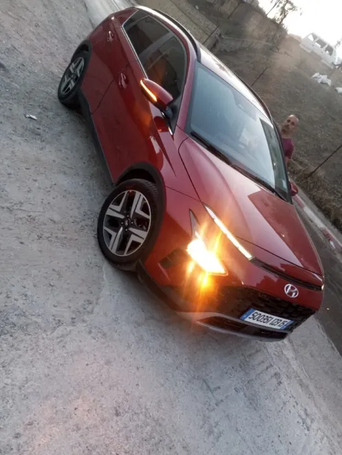 Hyundai Bayo 2023 Criative