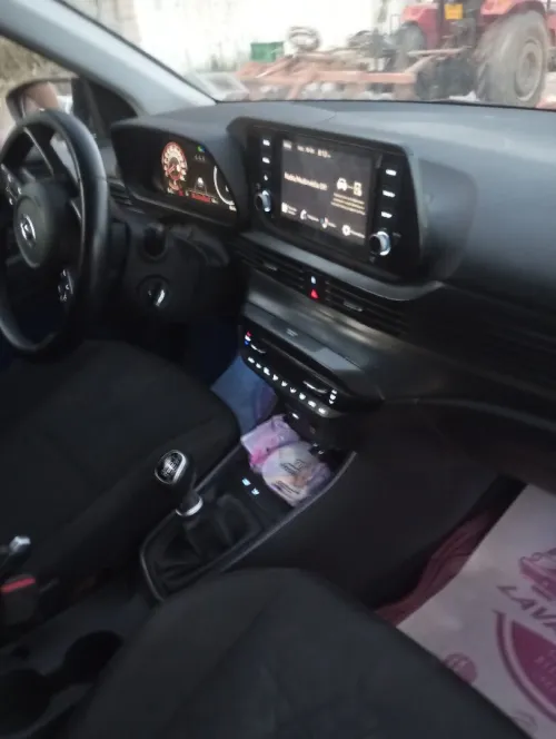Hyundai Bayo 2023 Criative