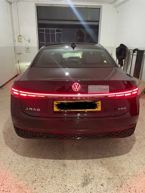 Volkswagen Passat pro 2025 