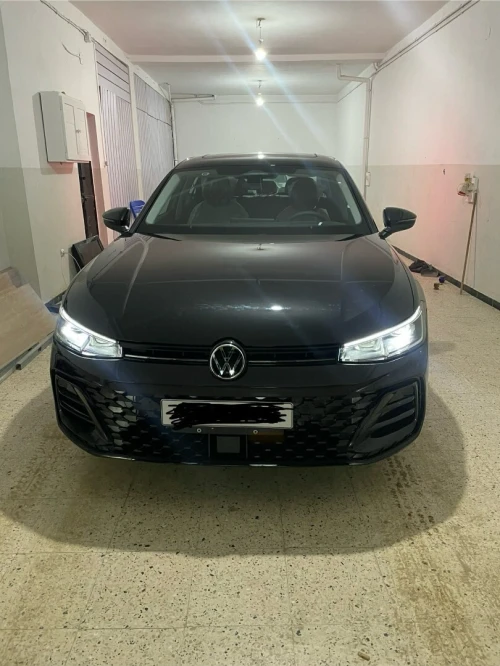 Volkswagen Passat pro 2025 