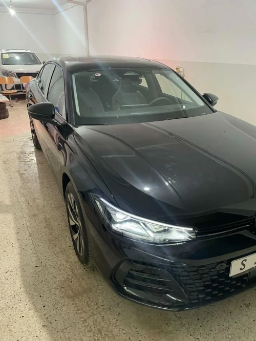 Volkswagen Passat pro 2025 