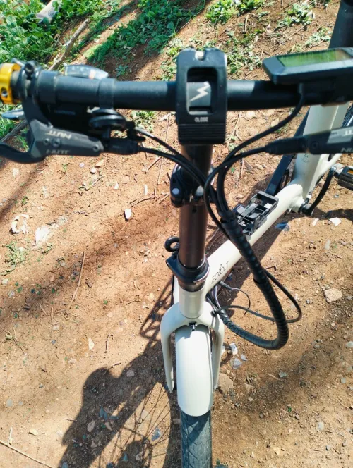 vélo électrique iovolt