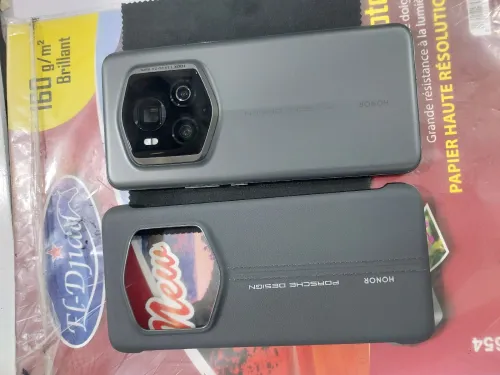 Honor Magic 6 porsche design