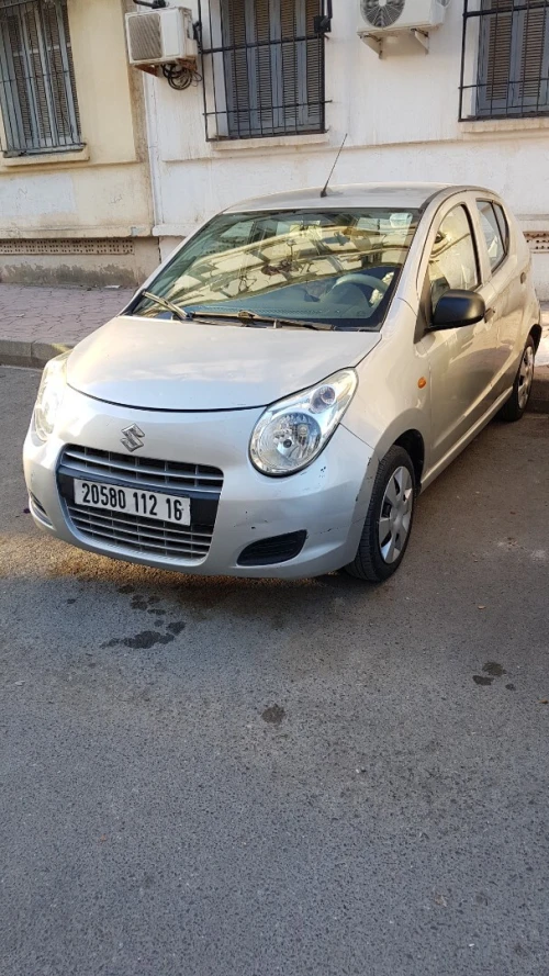 Suzuki Celerio 2012 Celerio