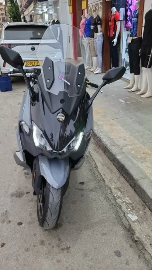 SYM Maxsym TL 508 2024