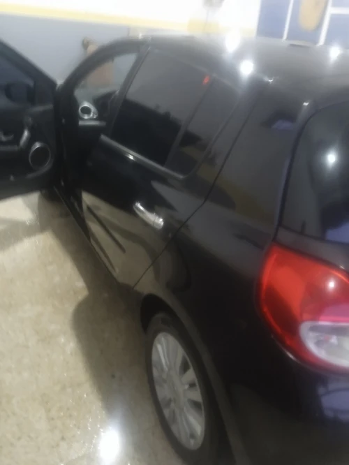 Clio Clio 3 2010 