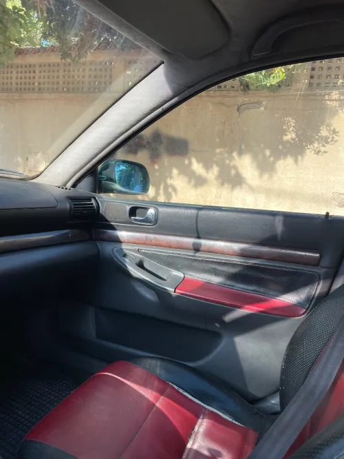 Audi A4 1999 A4