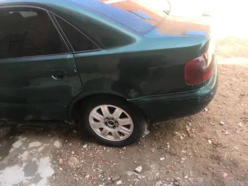 Audi A4 1999 A4