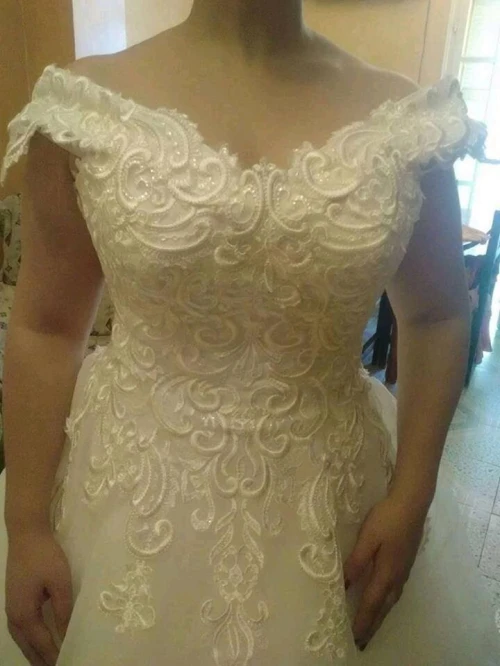 robe blanche