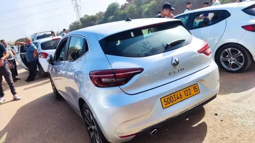 Renault Clio 5 intance 2022 Intance