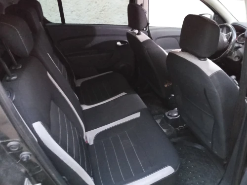 Dacia Stepway 2017 Stepway