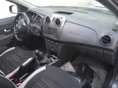 Dacia Stepway 2017 Stepway
