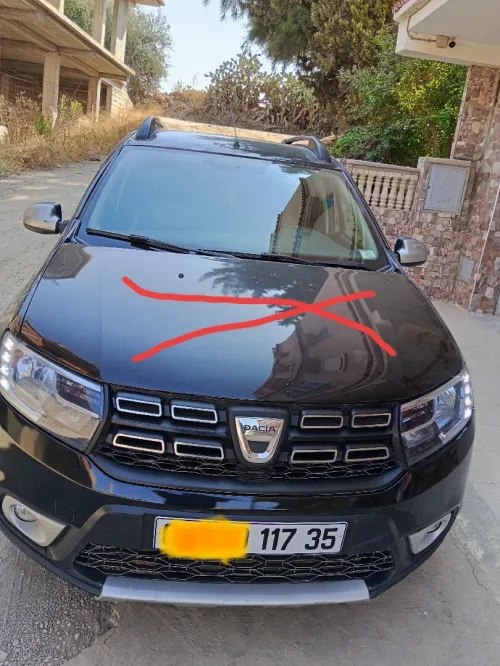 Dacia Stepway 2017 Stepway