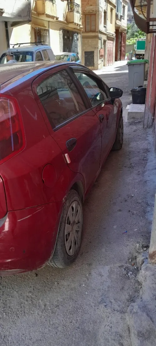 Fiat Punto 2010 Punto