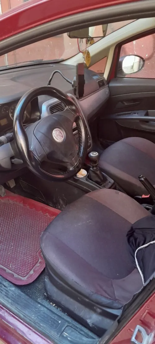 Fiat Punto 2010 Punto