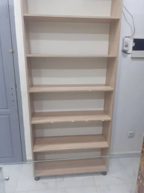 armoire étagère cosmétique