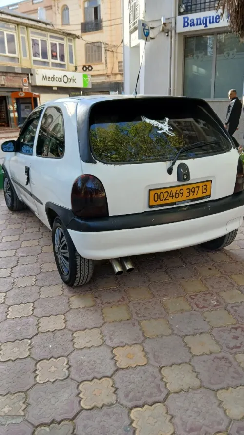 Opel Corsa 1997 Corsa