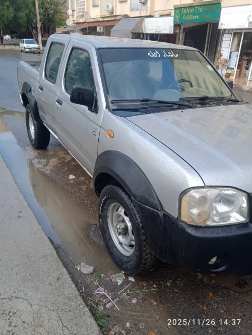 Nissan Pickup 2007 D32