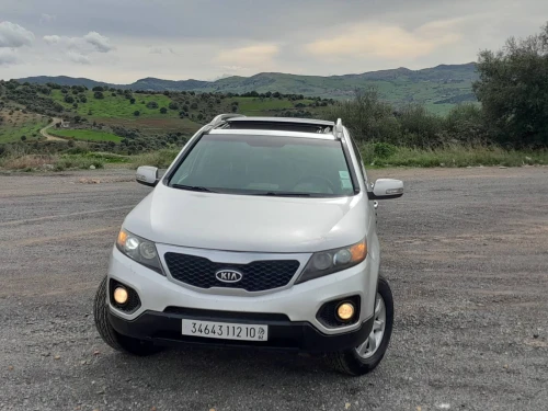 Kia Sorento 2012 Sorento