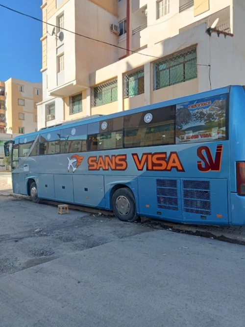Mercedes MCV 500 2010