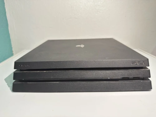 PS4 Pro 1 TB ssd Samsung 