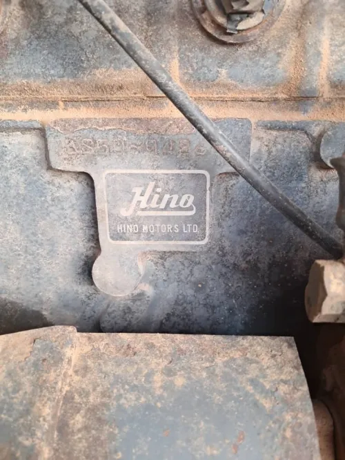 Group élctogène 73 kva Hino