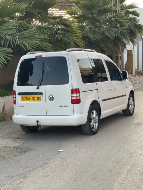 Volkswagen Caddy 2012 Life