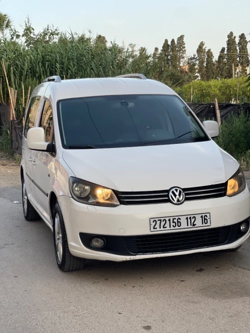 Volkswagen Caddy 2012 Life