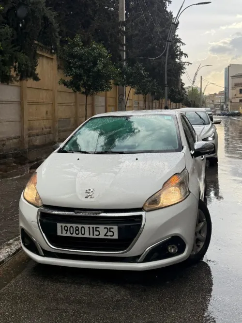 Peugeot 208 2015 208