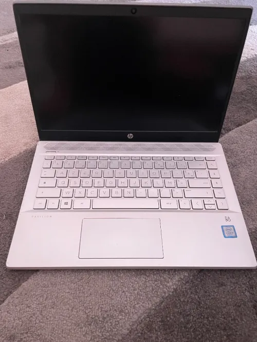 Ordinateur Laptop Hp Pavillon Puissant Rapide Fiable