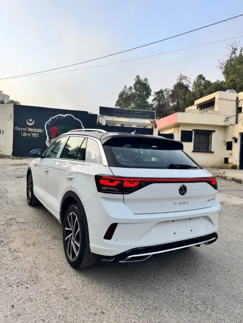 Volkswagen T-roc 2025 R line