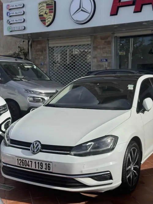 Volkswagen Golf 7 2019 Drive