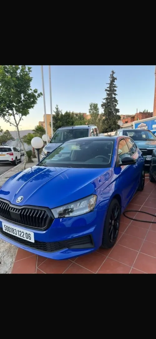 Skoda Fabia 2022 Style