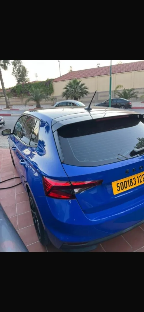 Skoda Fabia 2022 Style